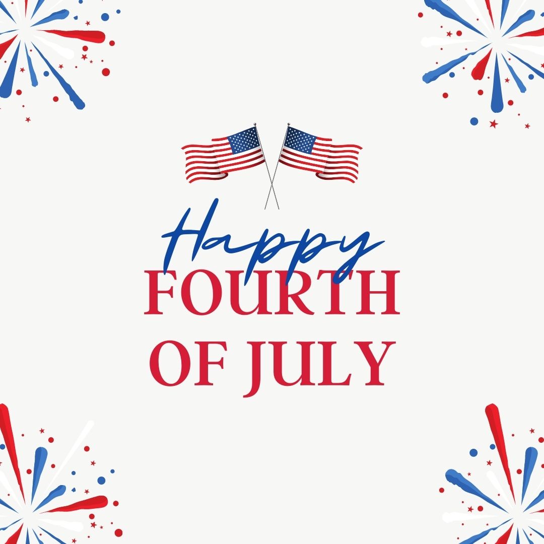 Happy 4th of July