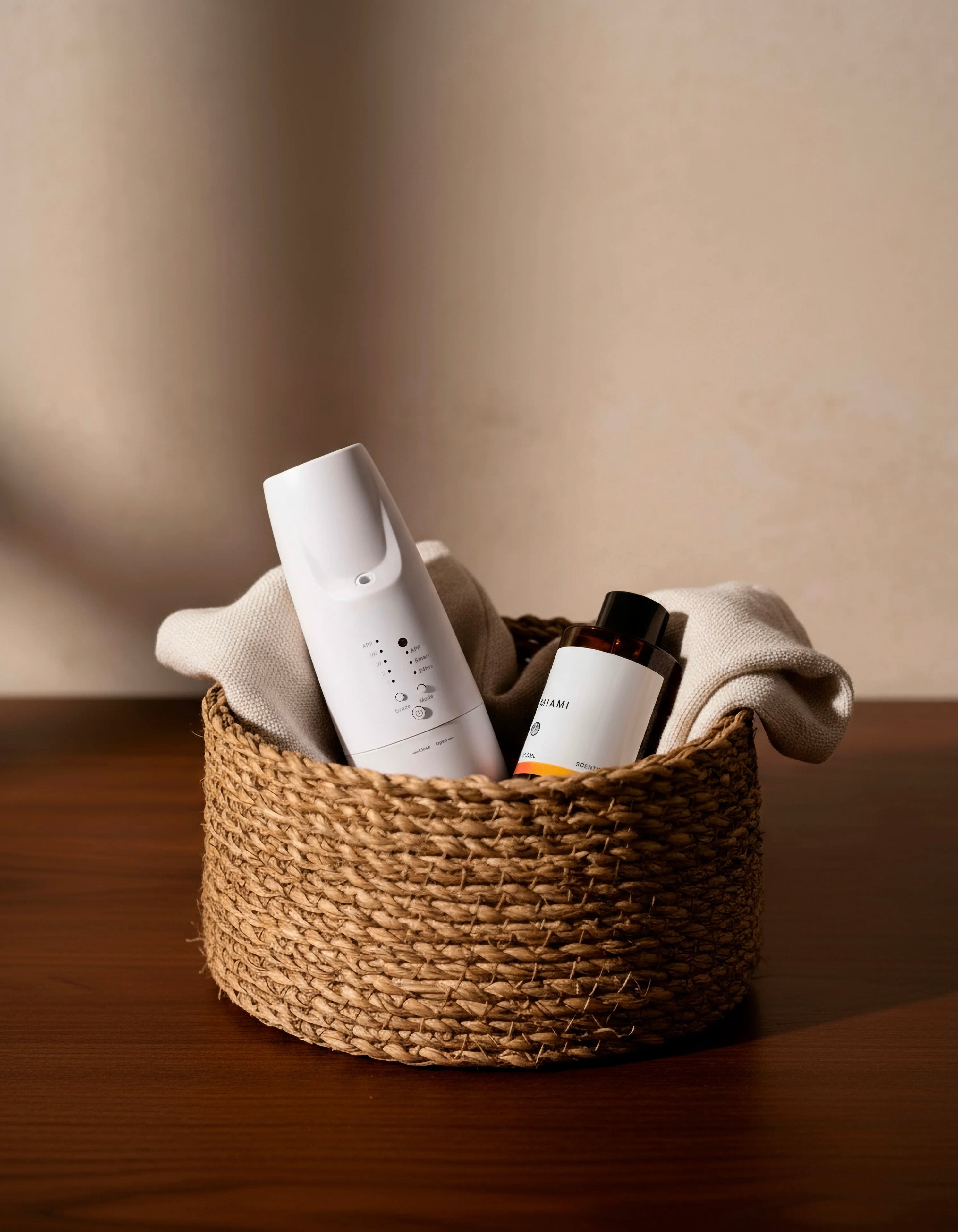 Diffusers + Aroma Oils