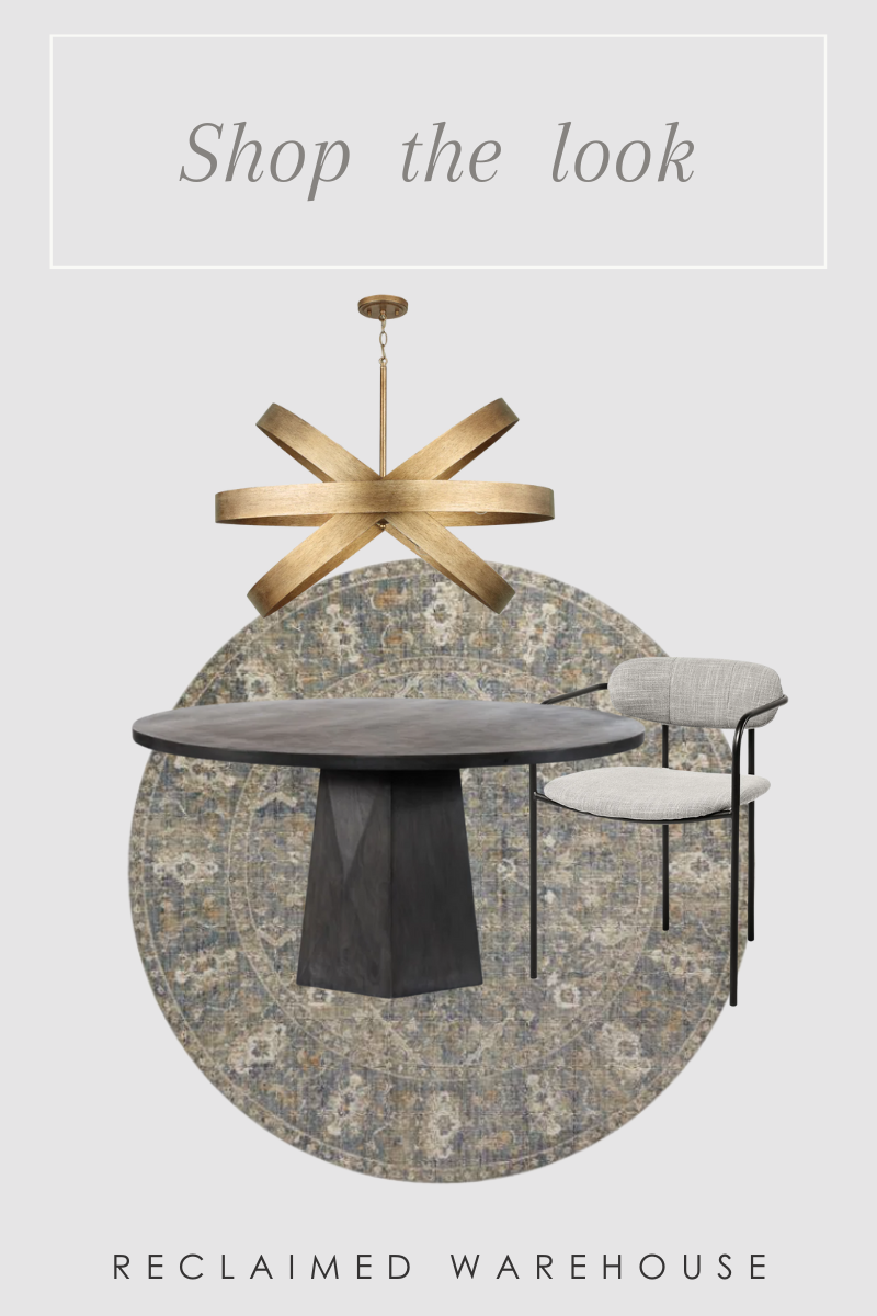 Shop the look - Remington Table
