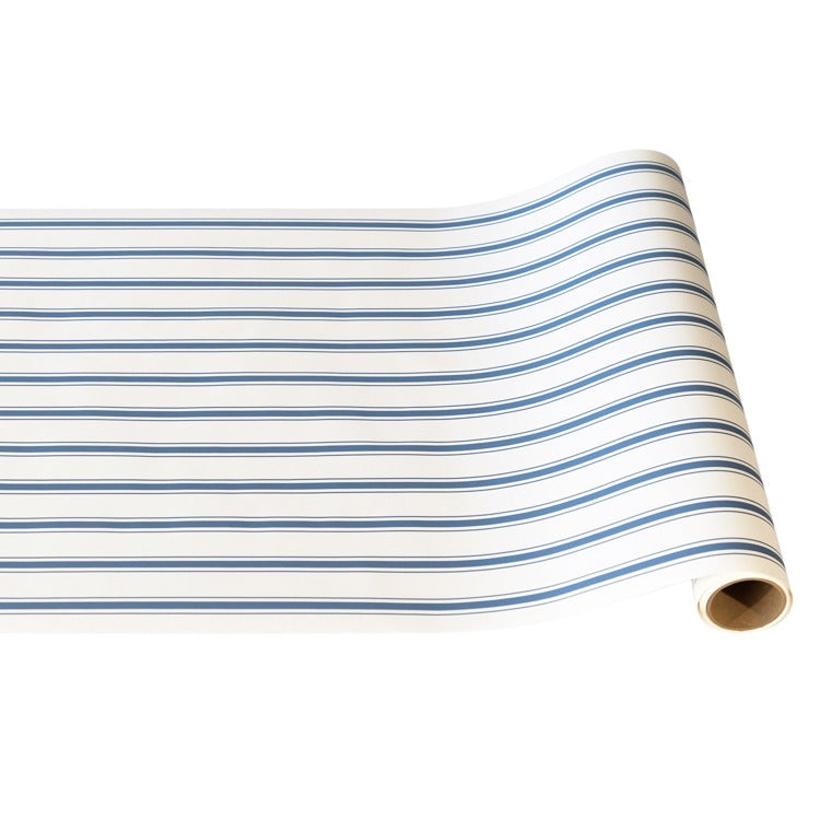 Cornflower Blue Stripe Runner