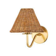 Izzy One Light Wall Sconce