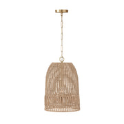 Miriam One Light Pendant