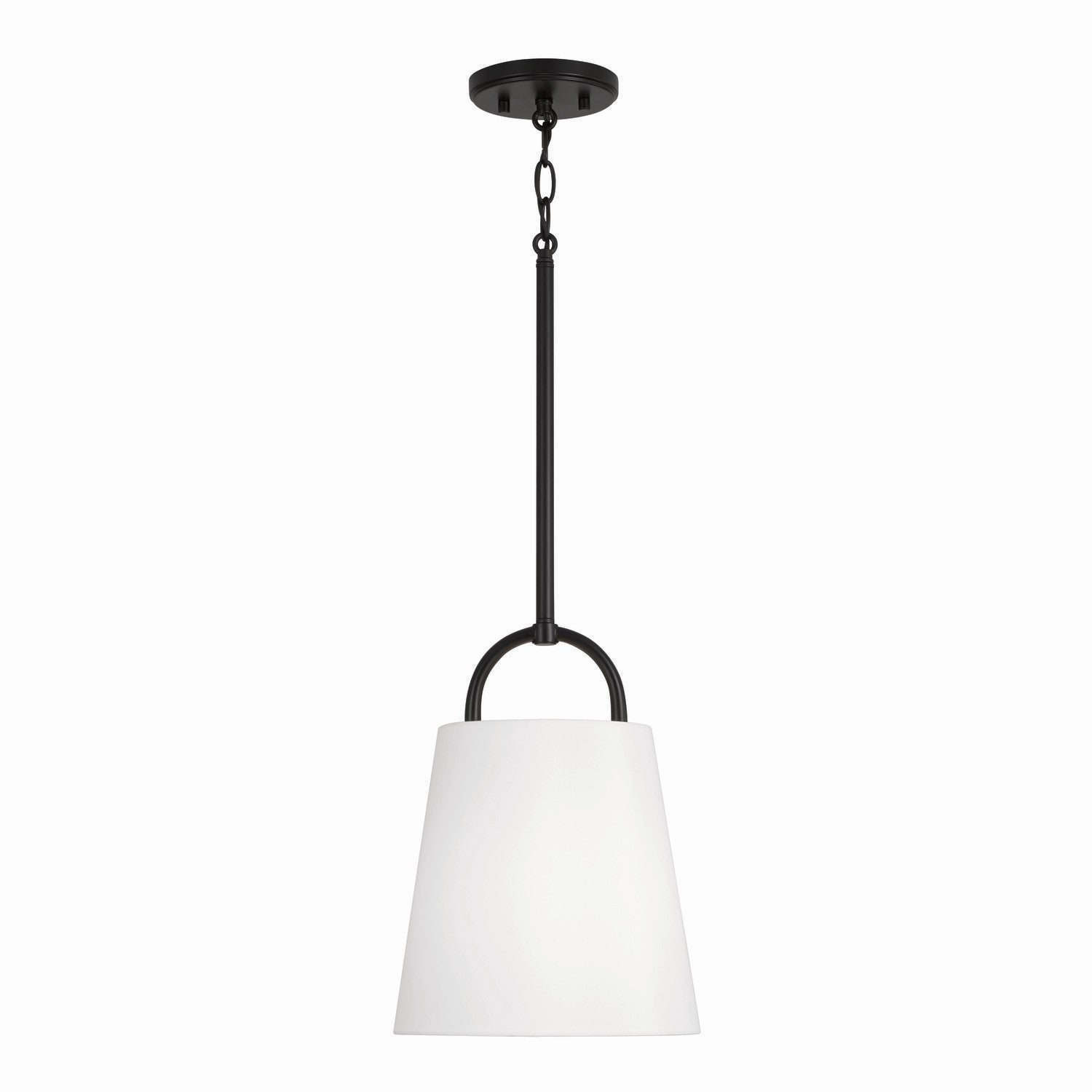 Courtney One Light Pendant