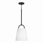 Courtney One Light Pendant