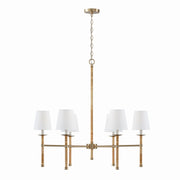 Cabo 6 Light Chandelier