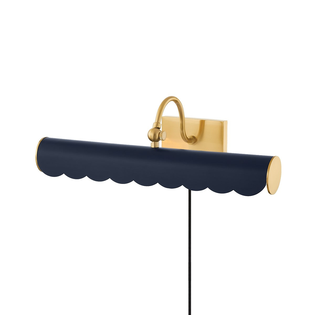 Shannon Picture Light Navy