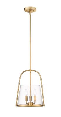 Arden 3 Light Pendant