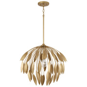 Margo Pendant in Gold