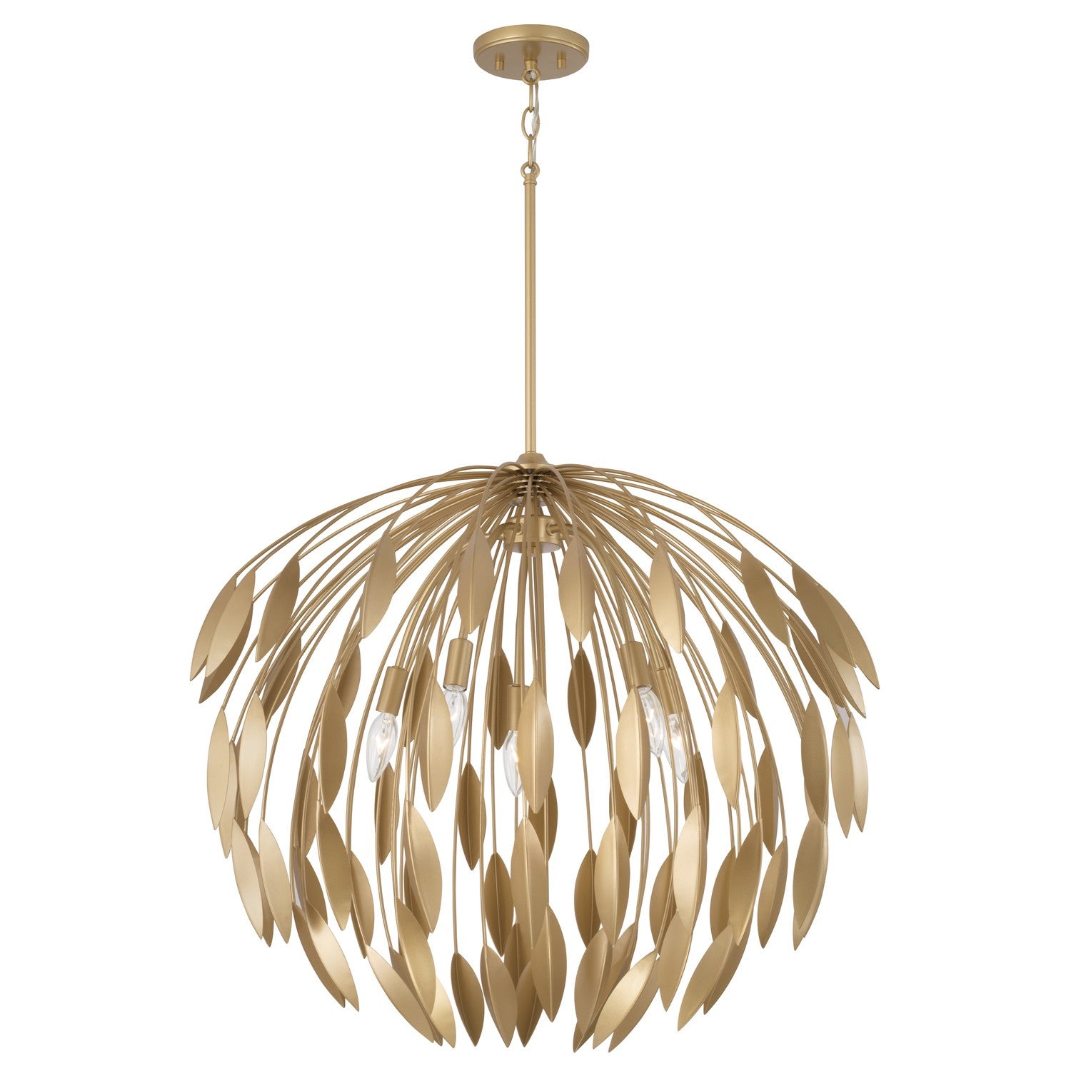 Margo Pendant in Gold