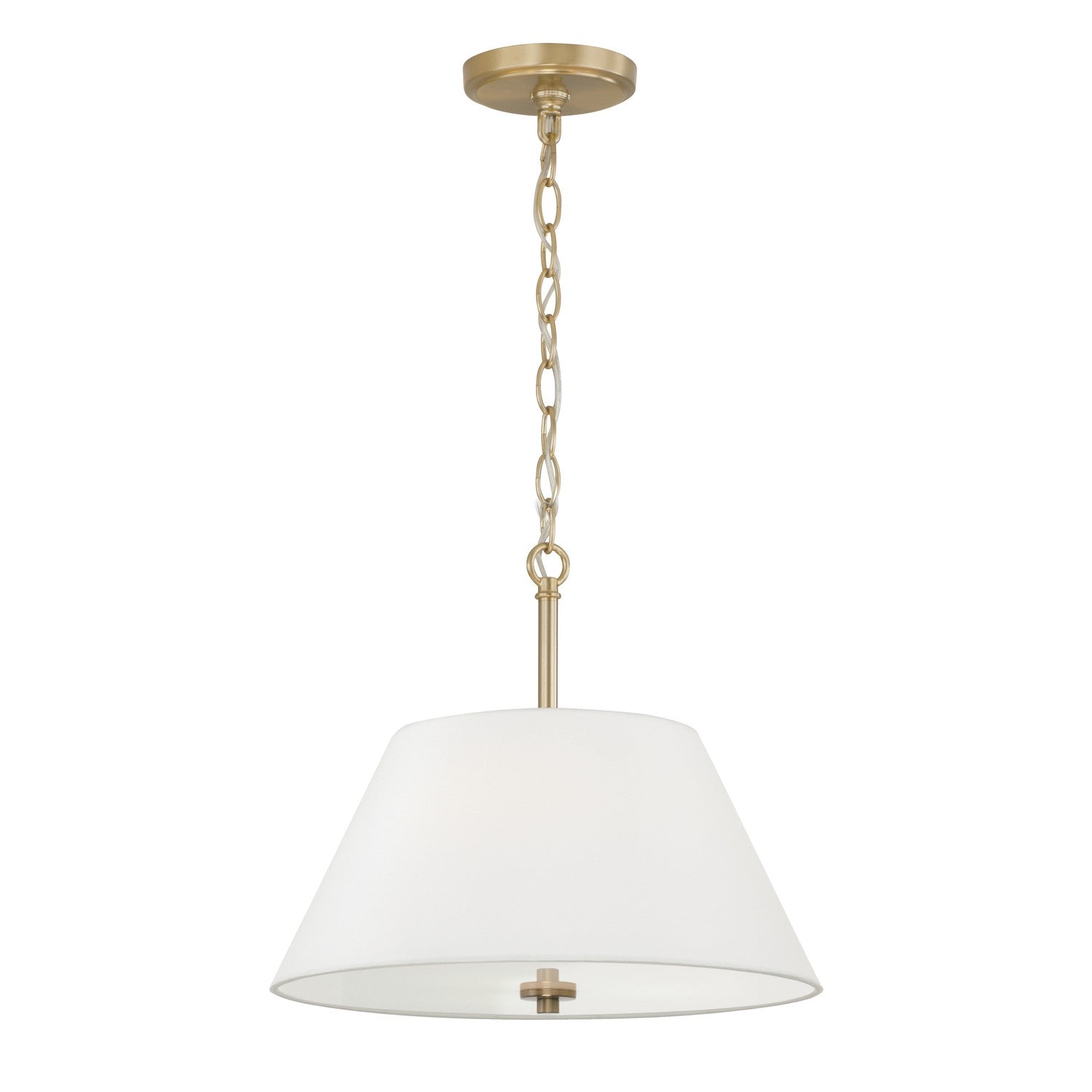 Peggy 3 Light Semi-Flush Mount