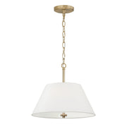 Peggy 3 Light Semi-Flush Mount