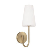 Averitt Brass Wall Sconce
