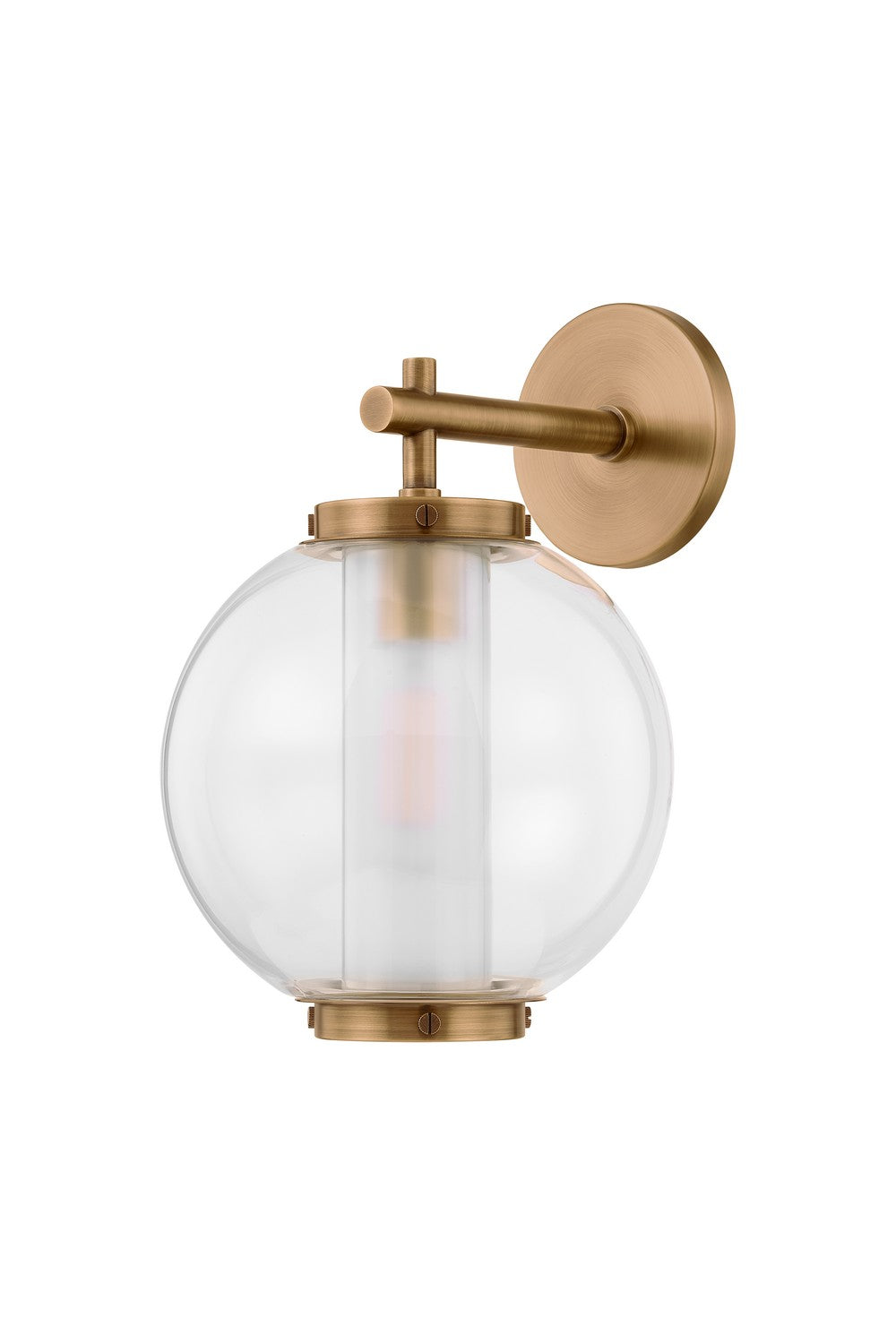 Marcy One Light Wall Sconce