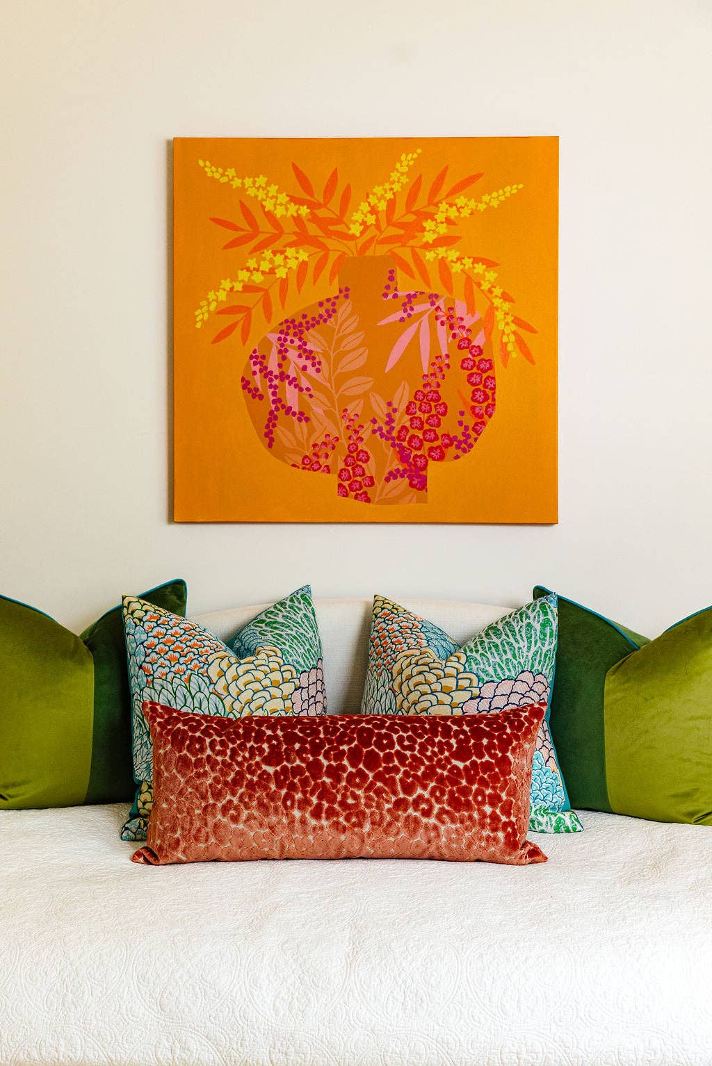 Madison 22"x22" Pillow