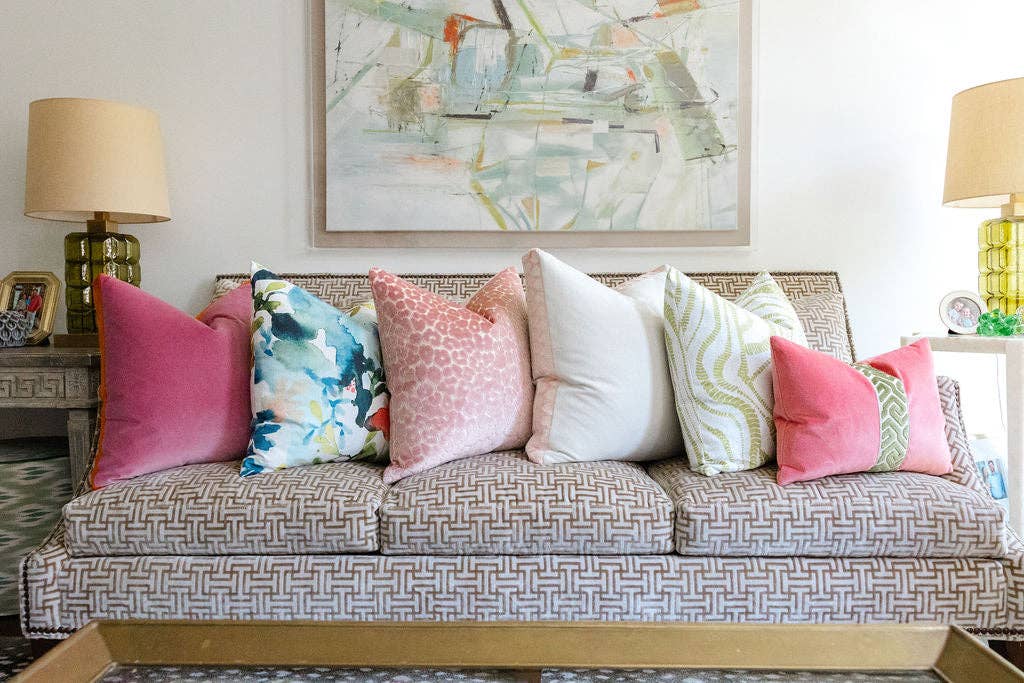 Lane 22"x22" Pillow