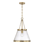 Michael 1 Light Pendant
