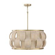Willa 4 Light Pendant