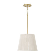 Tara Small Tapered Pendant