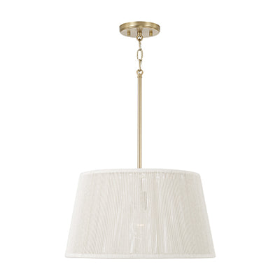 Tara Medium Tapered Pendant
