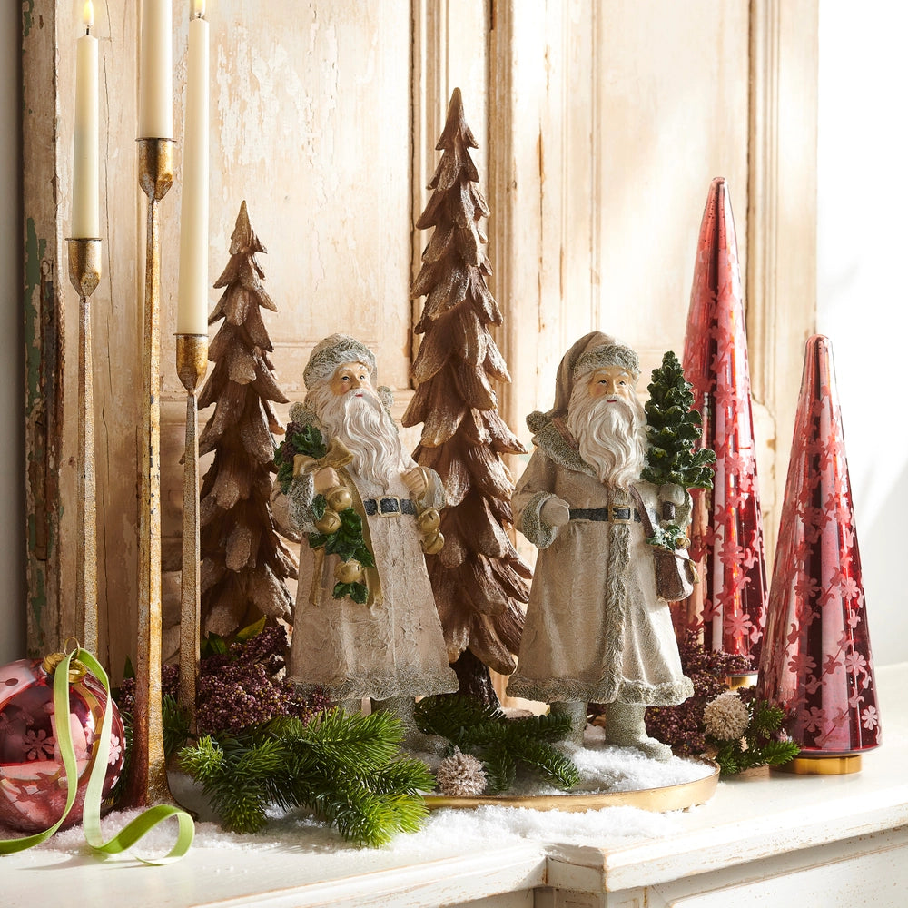 Old World Santa