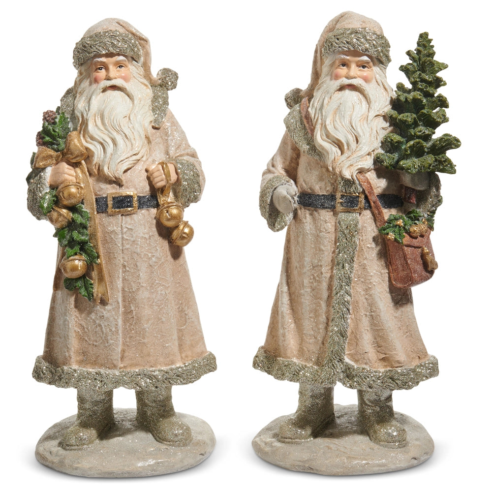 Old World Santa