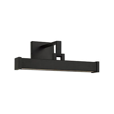 Matte Black Cortland Picture Light