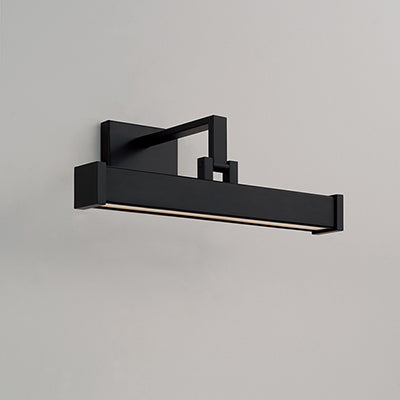 Matte Black Cortland Picture Light