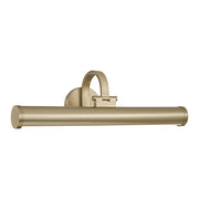 Matte Brass Morgan Picture Light