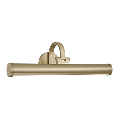 Matte Brass Morgan Picture Light