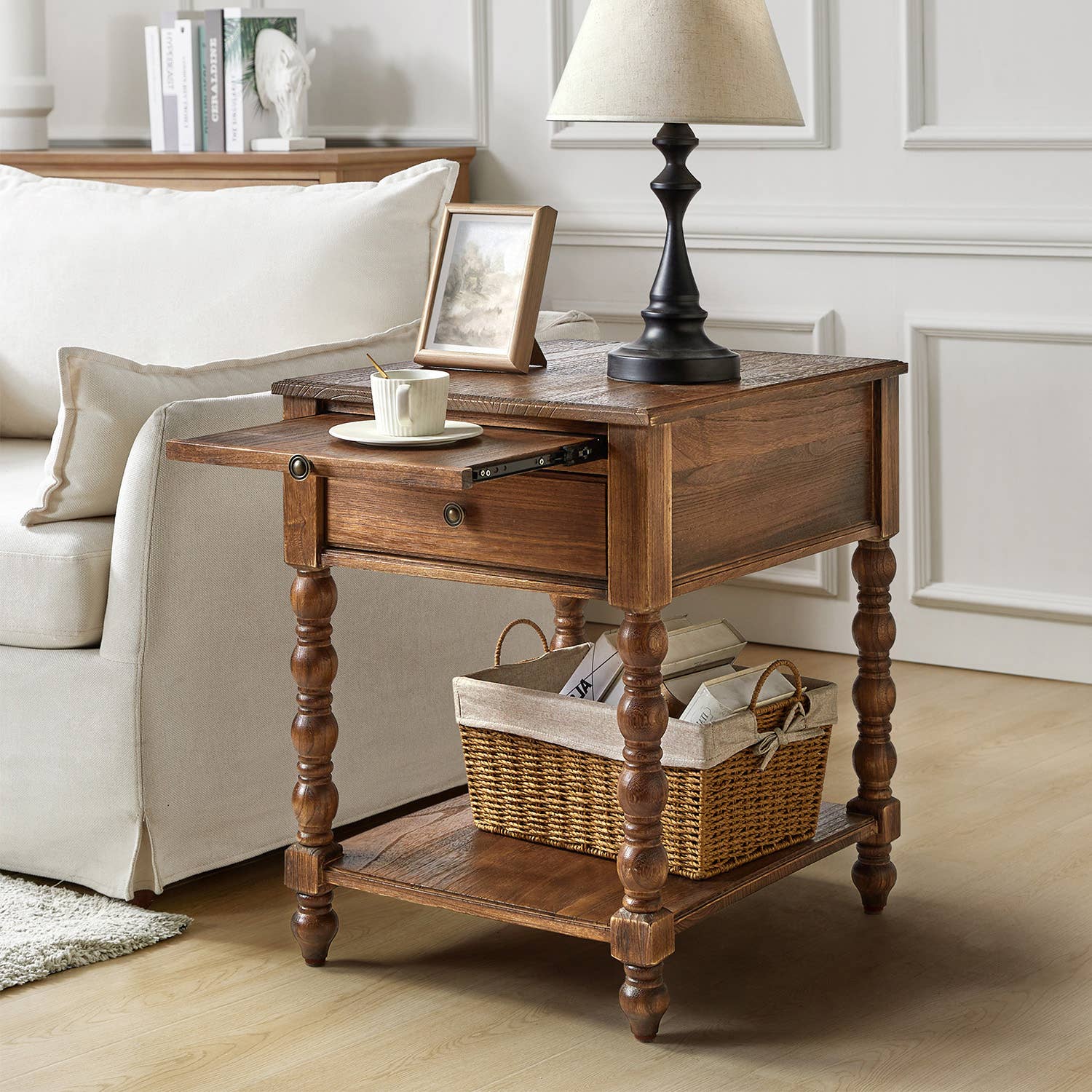 Eric End Table
