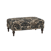 Hemingway Havana Table Ottoman