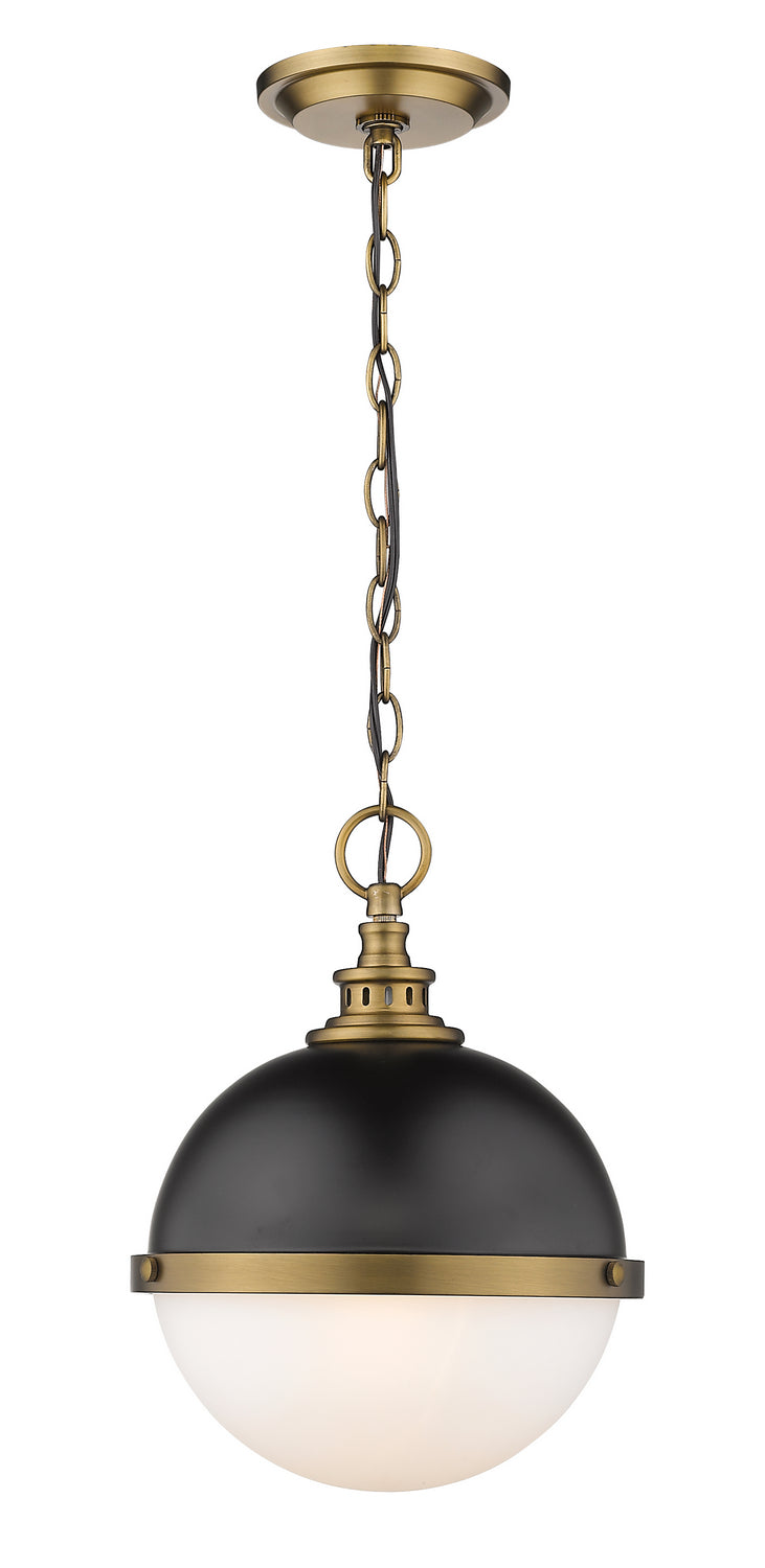 Manning 2 Light Pendant
