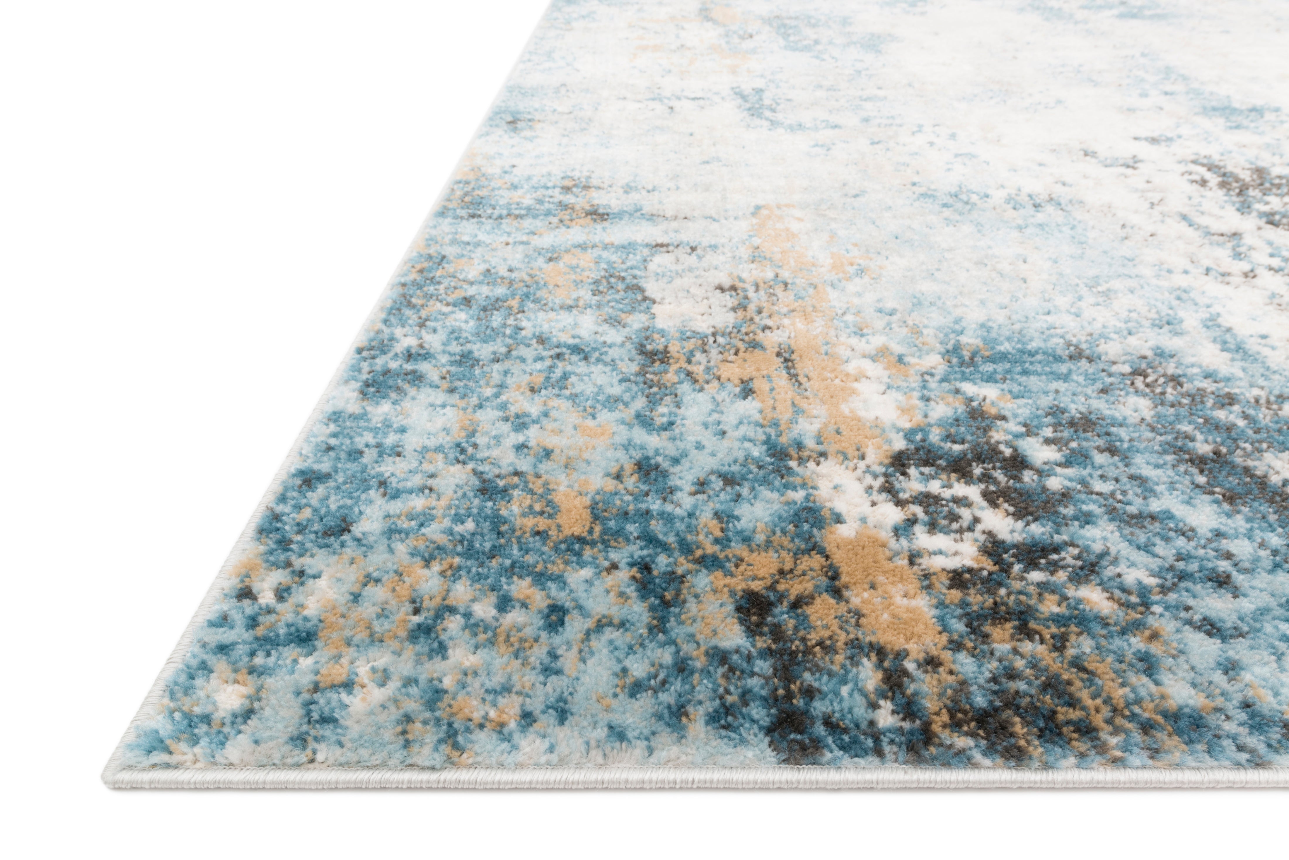Alchemy Denim/Ivory Rug