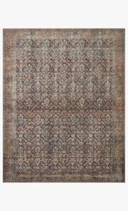 Billie Ink / Salmon Rug