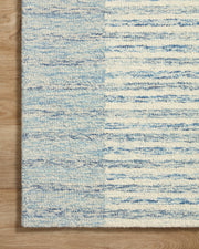 Chris Ivory and Denim Rug
