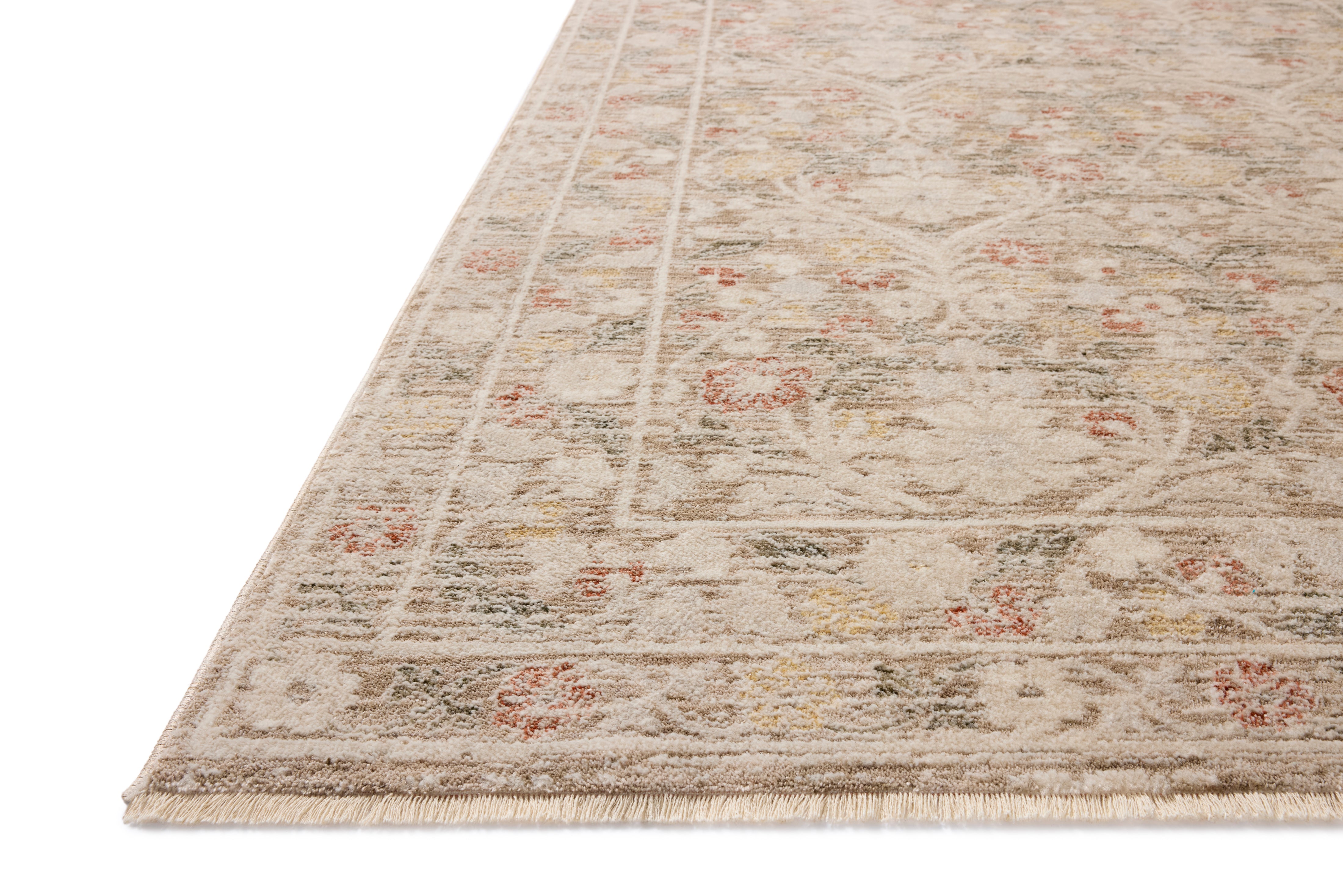 Clarisse Rug Grey/Multi