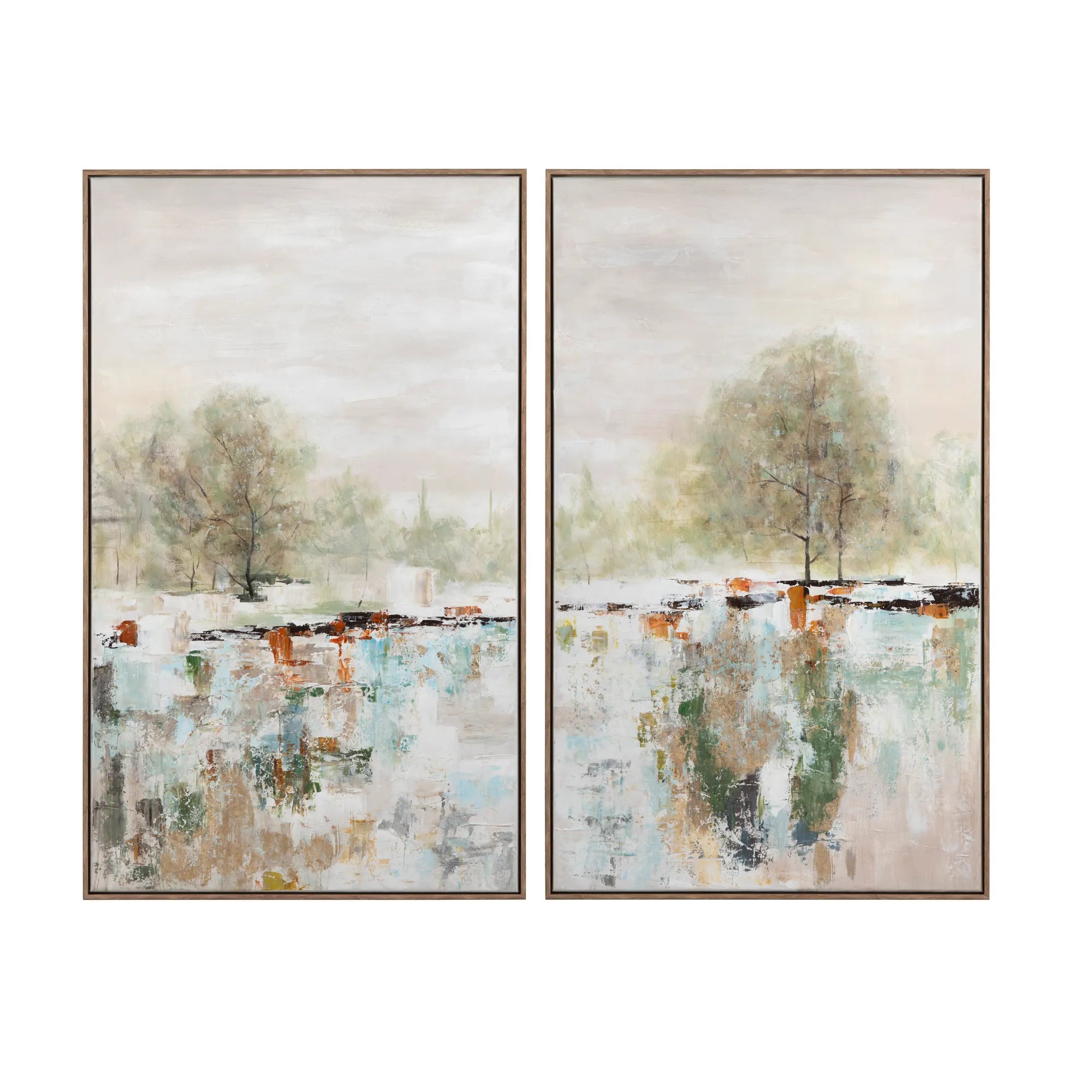 Echoes of Nature - Set of 2