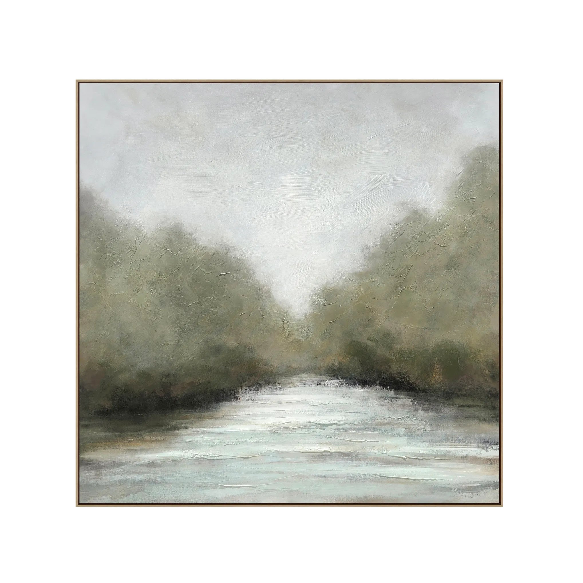Rivers Embrace