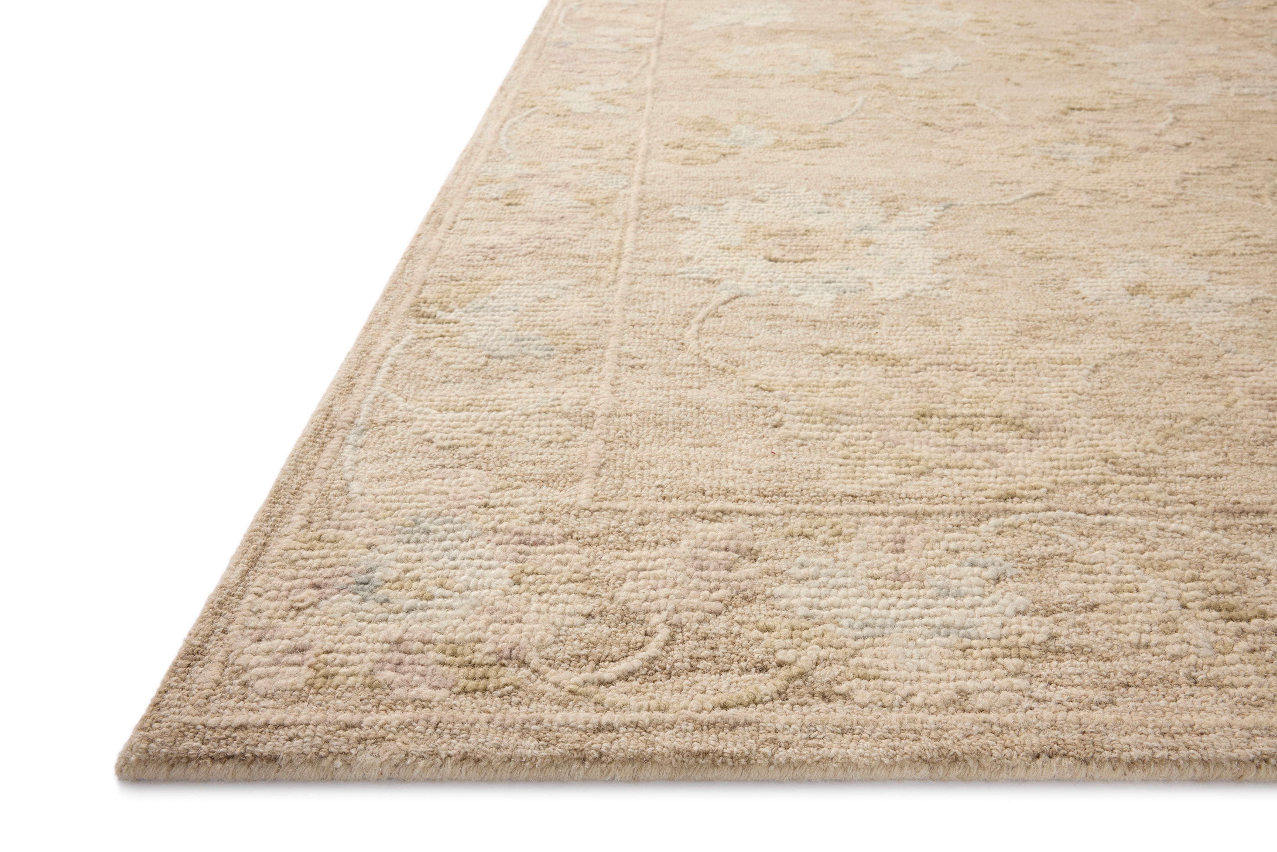 Cynthia Rug Oatmeal/Multi