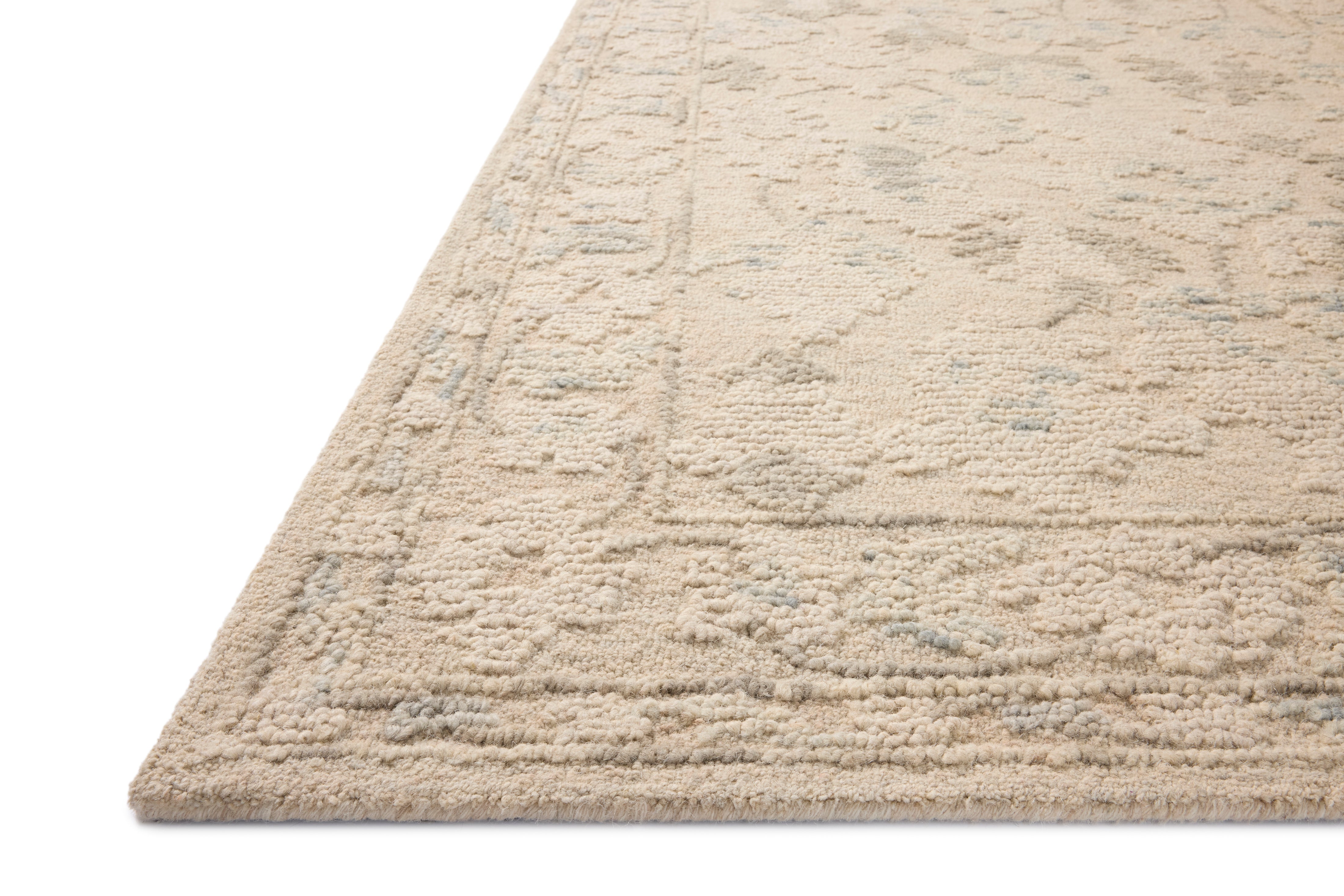Cynthia Rug Ivory Sky