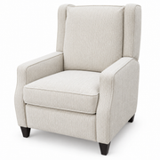 Donegal Tweed Marble Manual Recliner