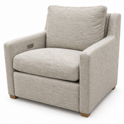 Sylvie Putty Power Recliner