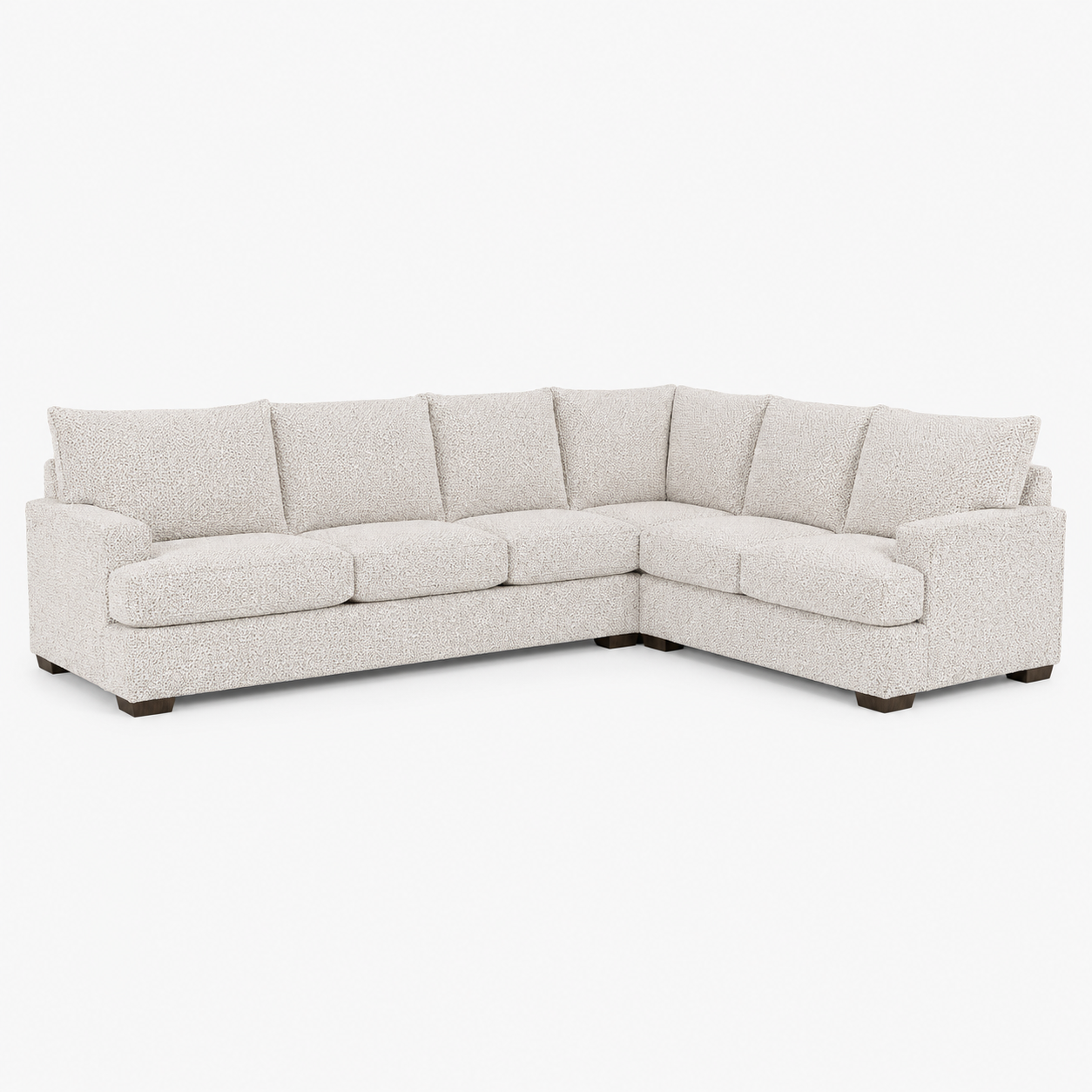 Custom Upholstered Sofas + Sectionals