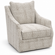 2442SG Darwin Natural Swivel Glider