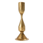 Hand-Forged Metal Taper Holder