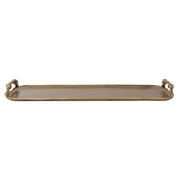 Gold Tray