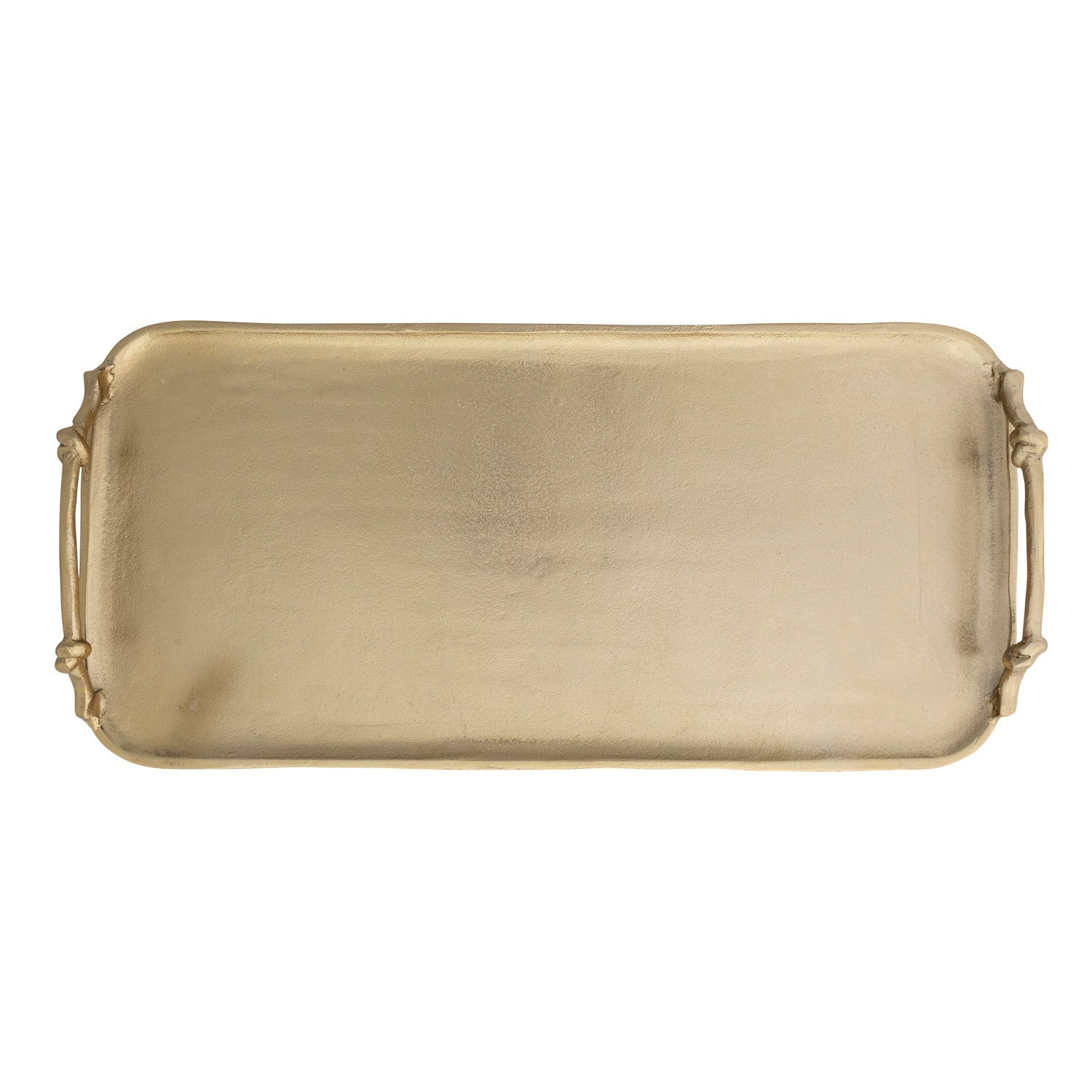 Gold Tray