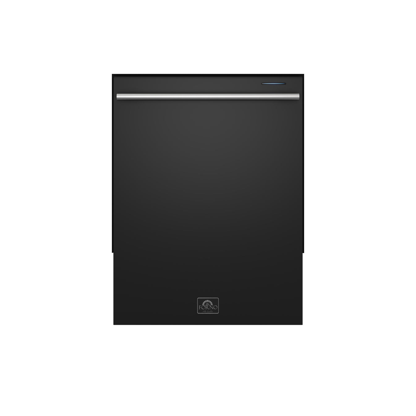 Forno Pozzo 24" Black Dishwasher
