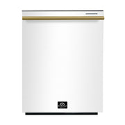 Forno Pozzo 24" White Dishwasher