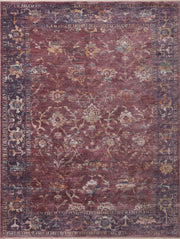 Giada Rug Grape / Multi Rug